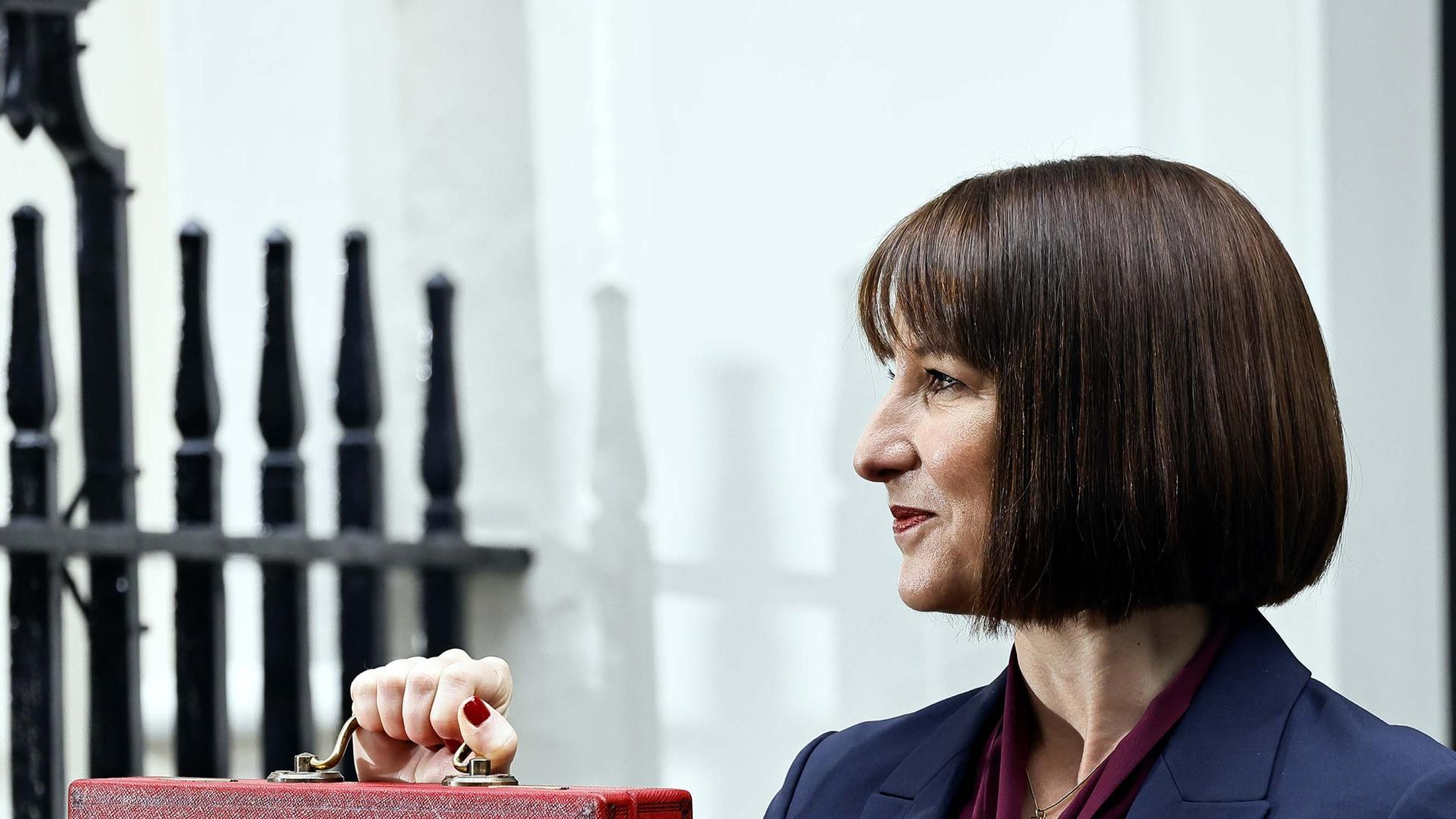 Rachel Reeves