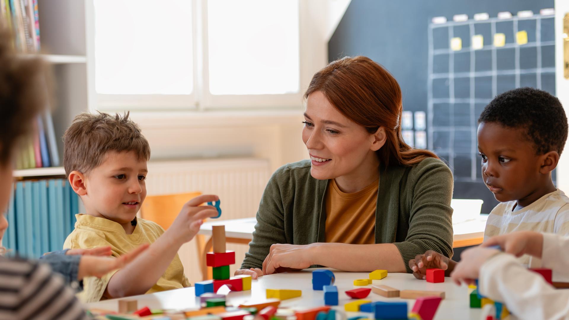 Early years school
