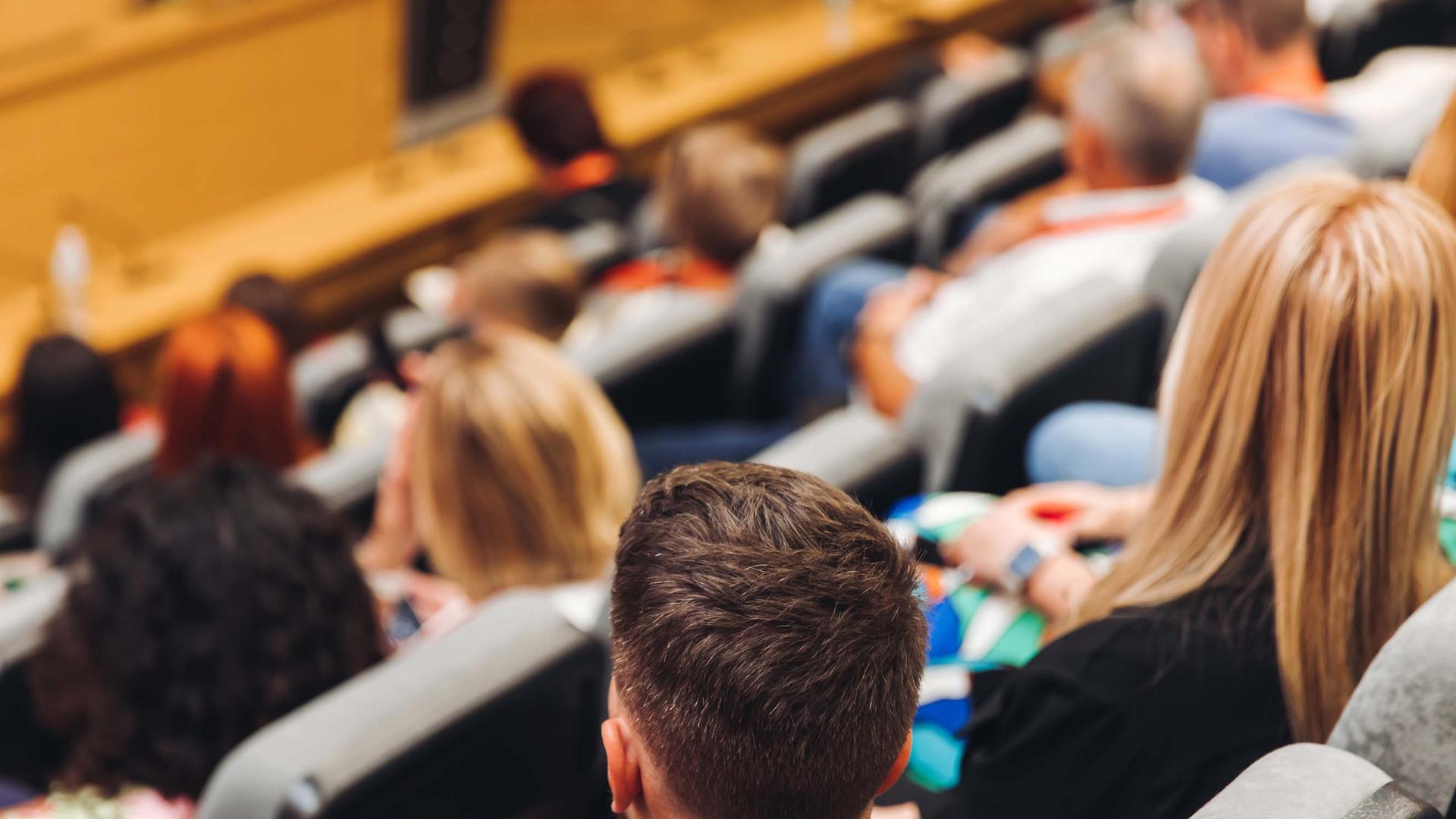 Lecture hall