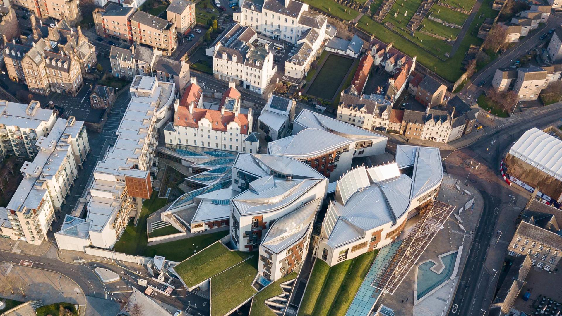 Scottish parliament