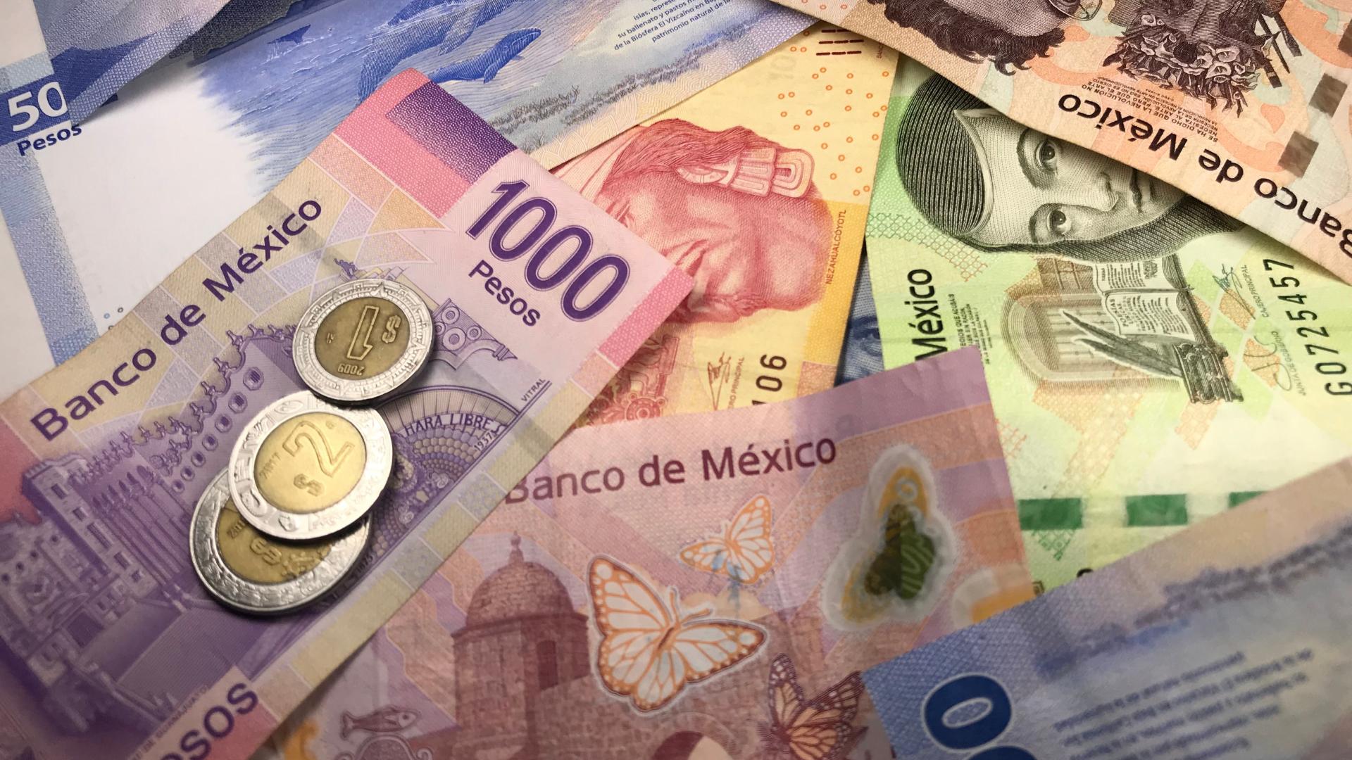 Assorted Pesos