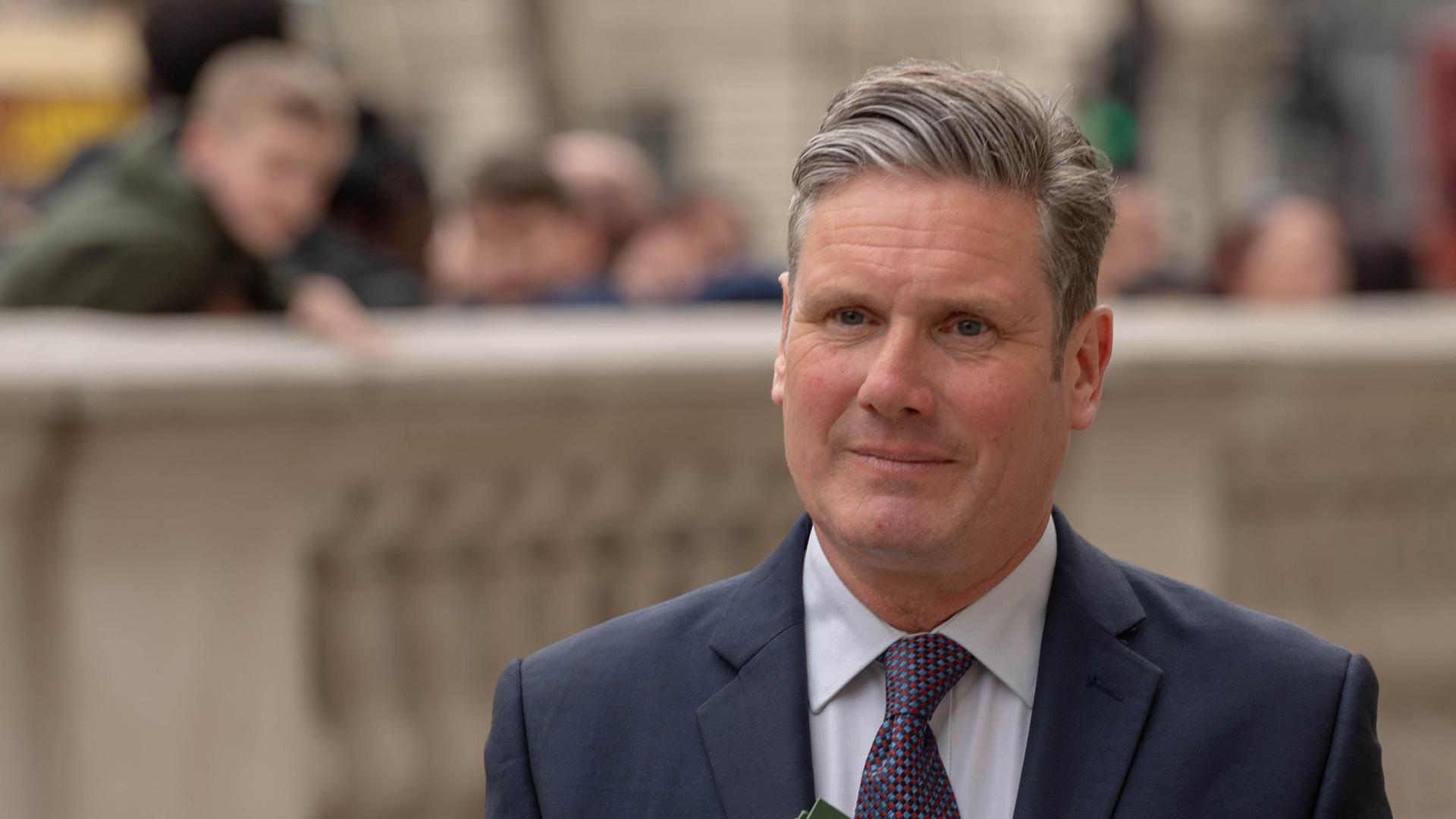 Kier Starmer
