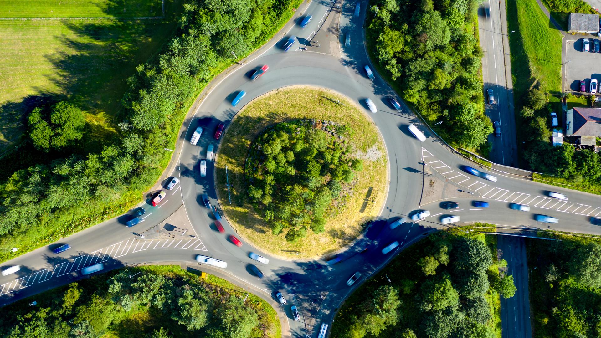 Roundabout