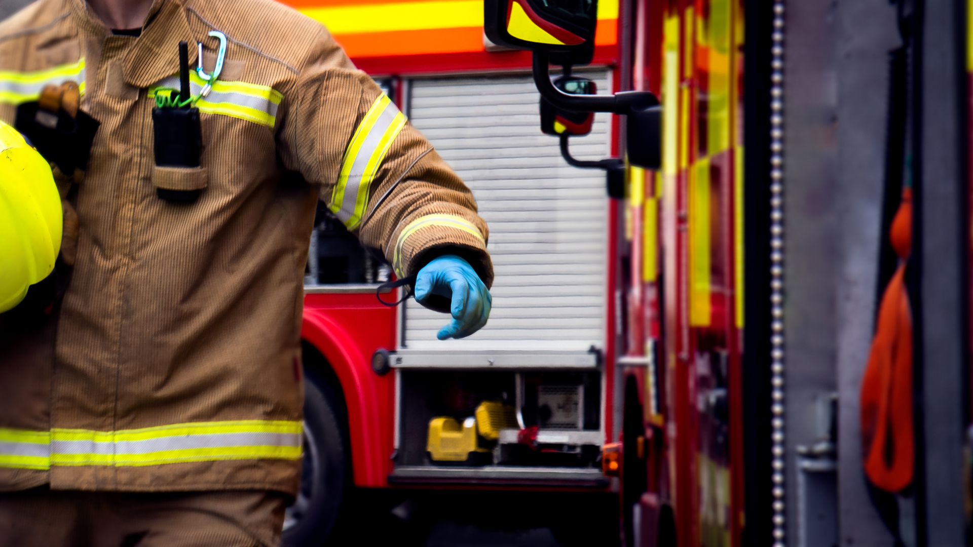 Firefighter