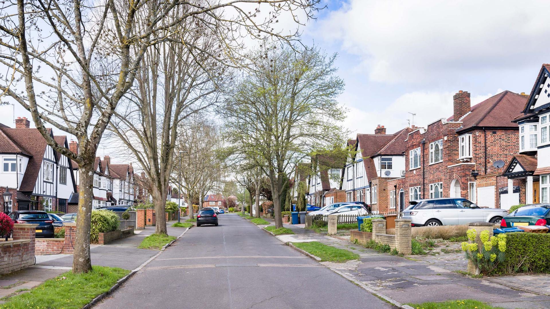 London street