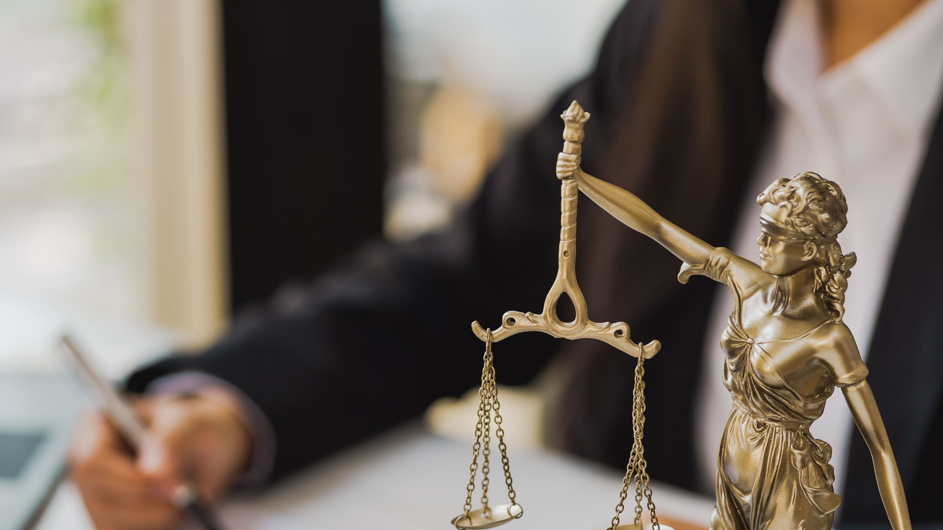 What is driving increases in tribunal backlogs? 	