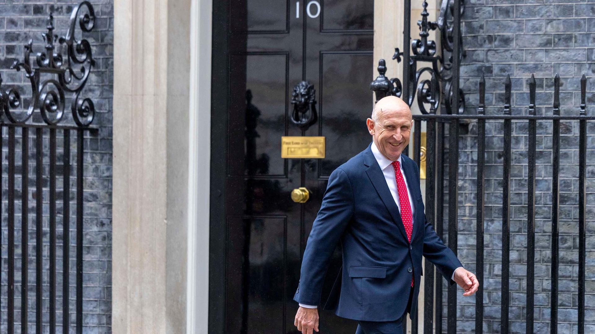 John Healey