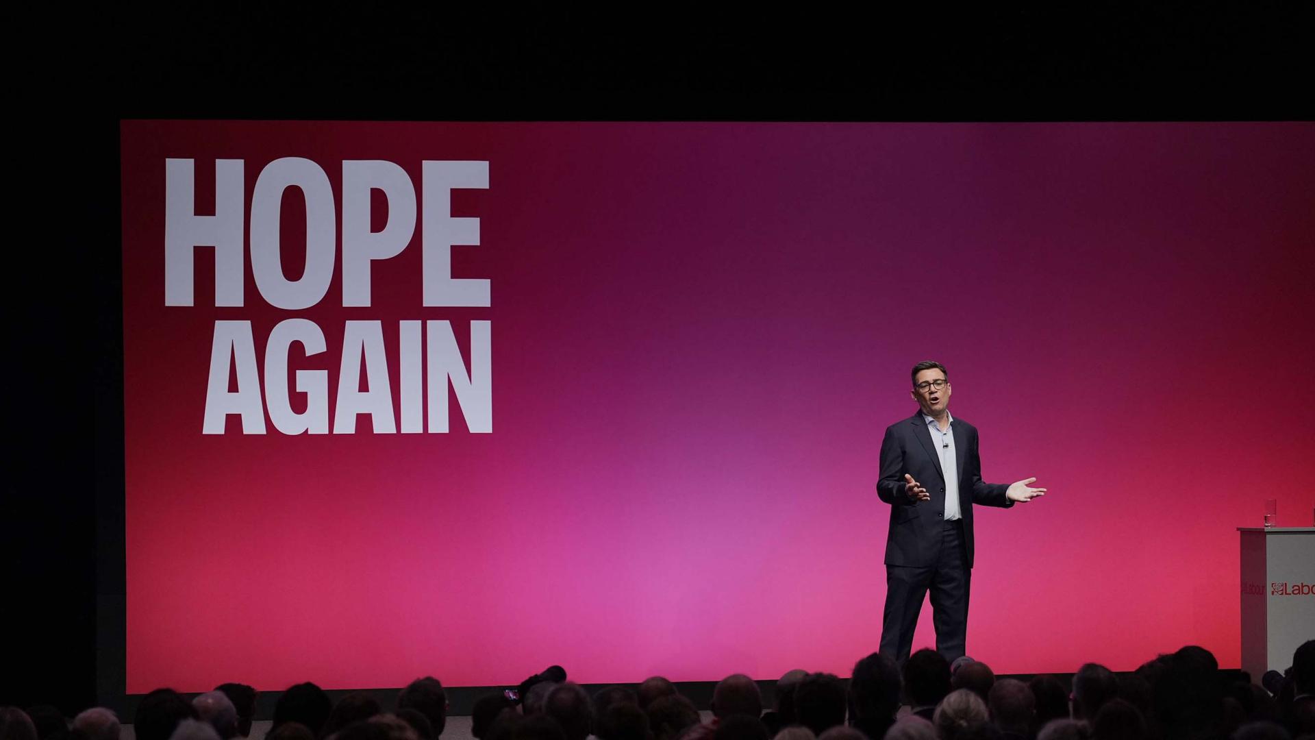 Labour party conference