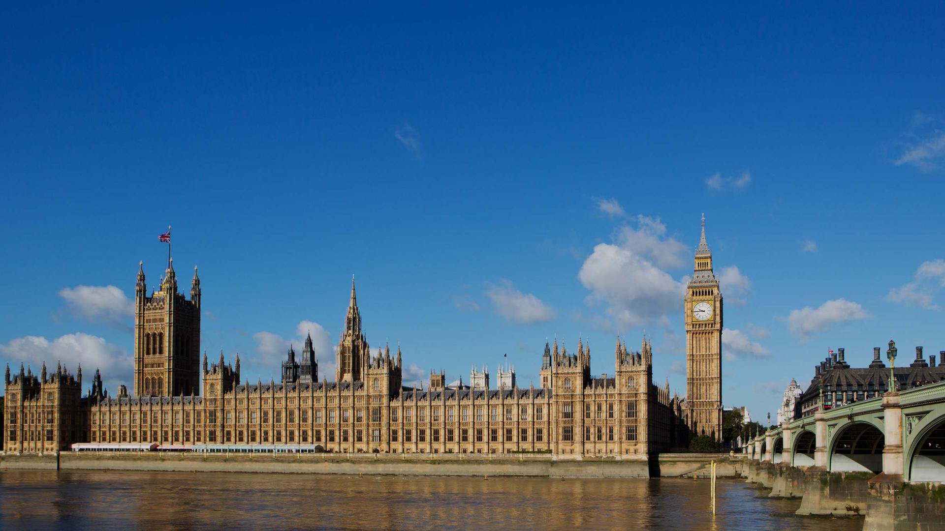 Houses of Parliament