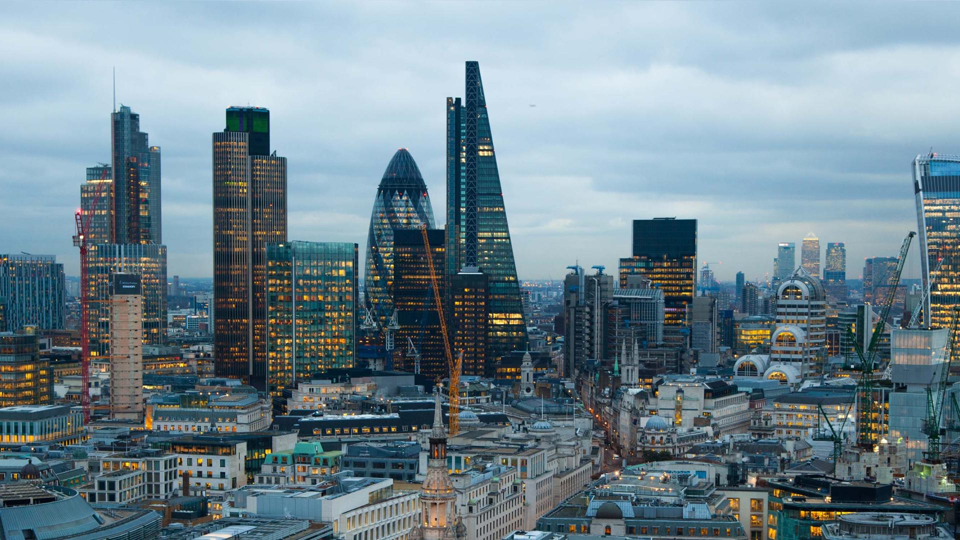 City of London