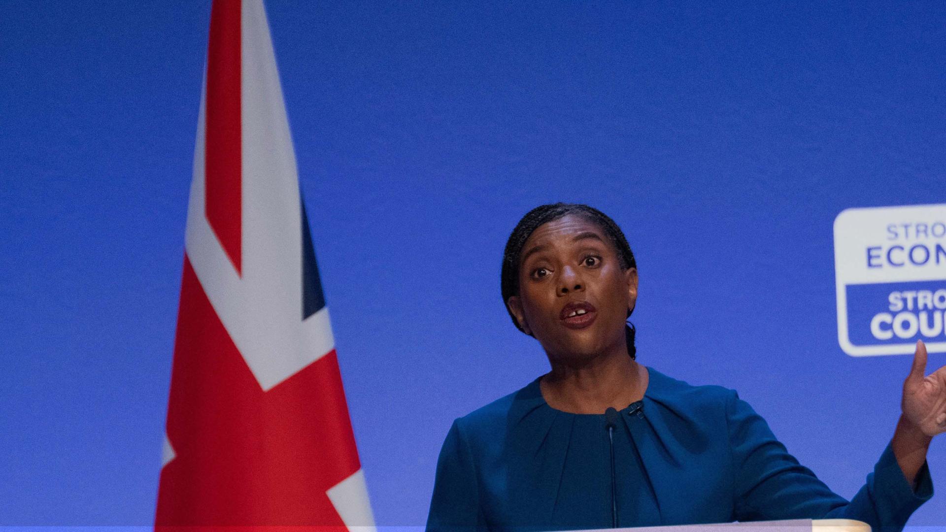 Kemi Badenoch