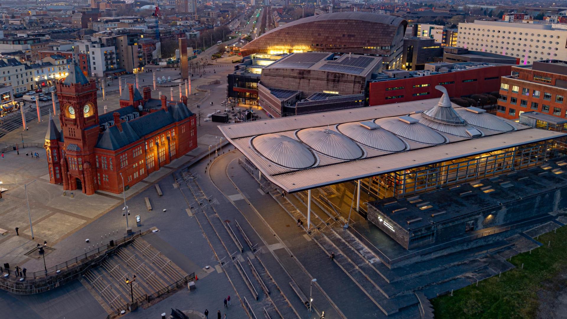 The Senedd