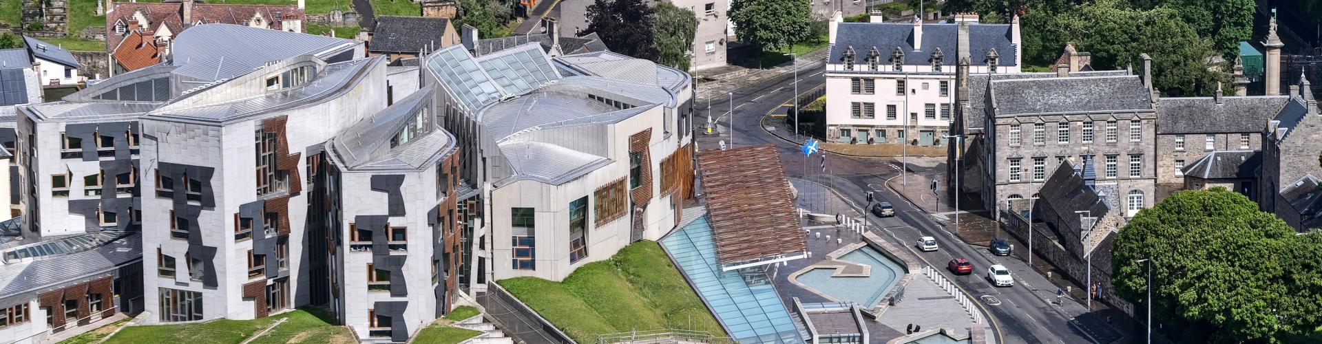 Holyrood, Edinburgh