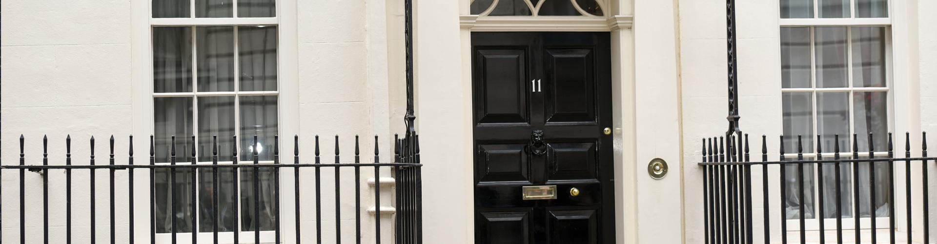 Number 11 Downing Street