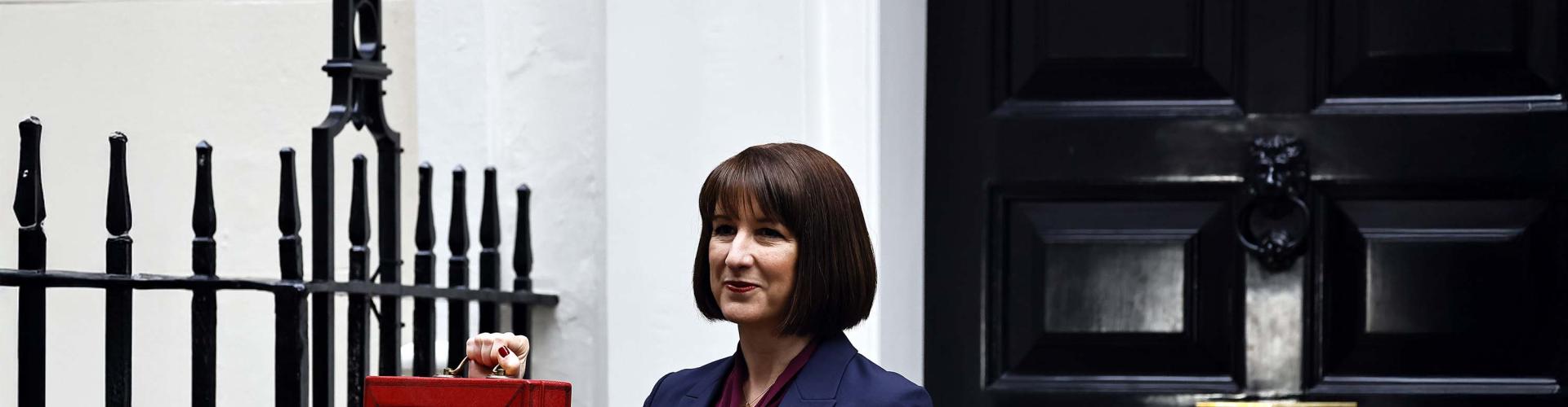 Rachel Reeves