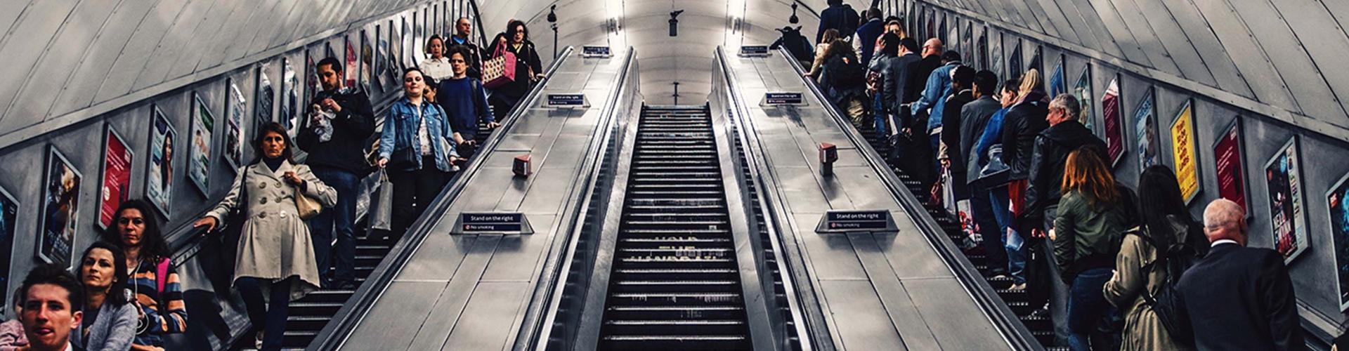 Escalator