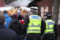 Police officers