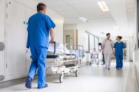 Hospital staff