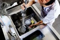 Kitchen porter