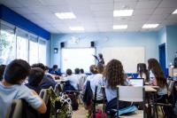 School classroom