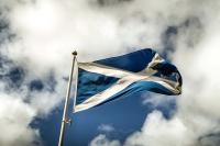 Scottish flag