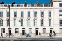 London terrace houses