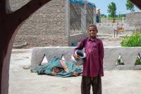 Boy in Sindh, Pakistan