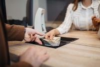 Transfer of cash