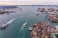 Solent harbour