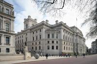 The treasury