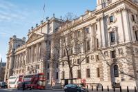 Treasury building