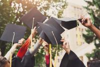 Graduation hats