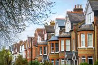 Terrace housing