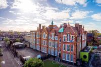 School building in London