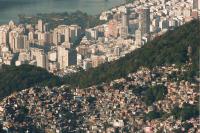 Brazilian favela