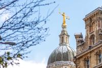 Old Bailey Central Criminal Court in London