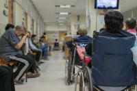 hospital waiting room