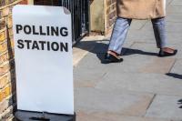 Polling station