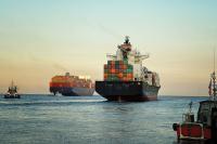 Cargo ship