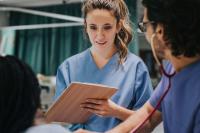 Resident doctors