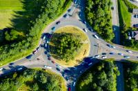 roundabout