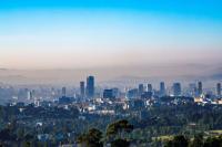 Addis Ababa skyline