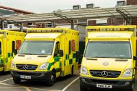Ambulances