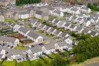 Scottish housing estate