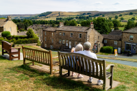 Cognitive decline and financial wealth at older ages