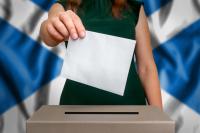 Scottish ballot box