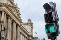 Fiscal traffic lights feature