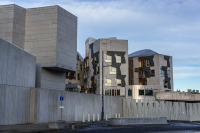 Scottish budget future feature