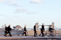 Data Insight: Worker-firm matching across places