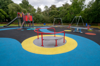 Early years spending